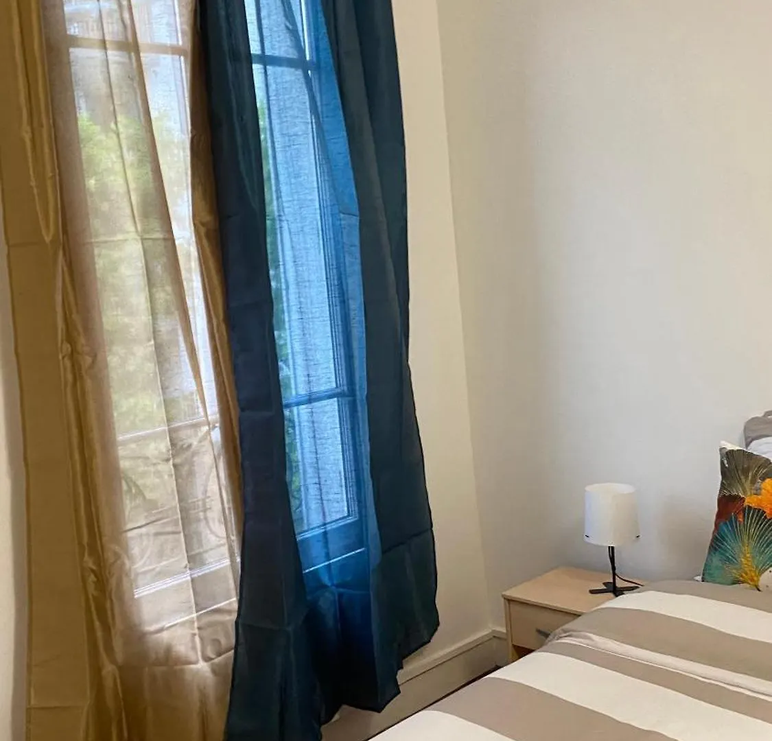 Adrienne Et Bertrand Apartment Arcueil