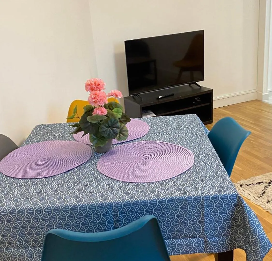 Adrienne Et Bertrand Apartment Arcueil France